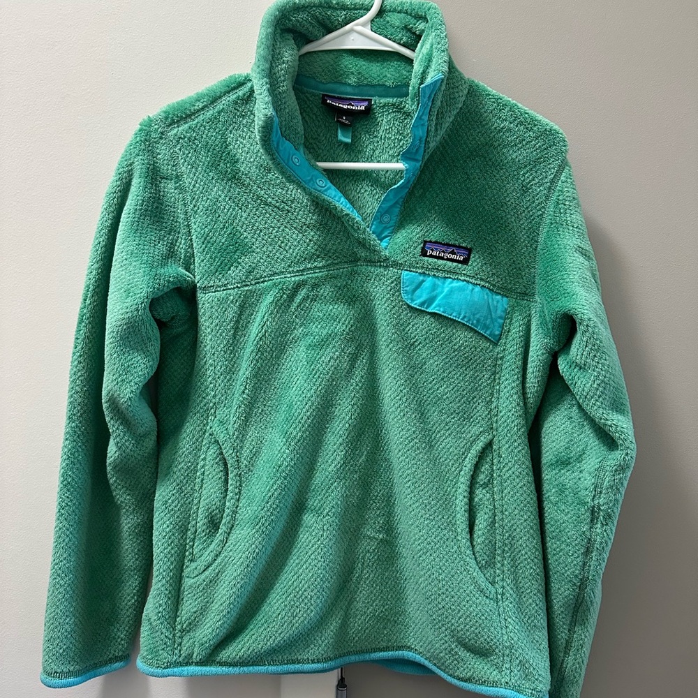 Patagonia Re-Tool Snap-T Pullover